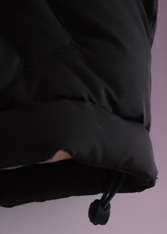 Doudoune sans manche Jennyfer XS - photo numéro 2