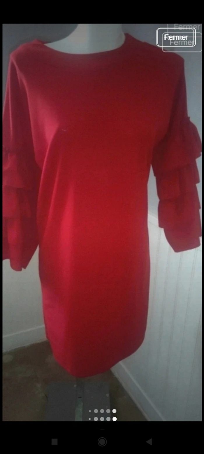 Très belle robe femme f6 - photo numéro 3