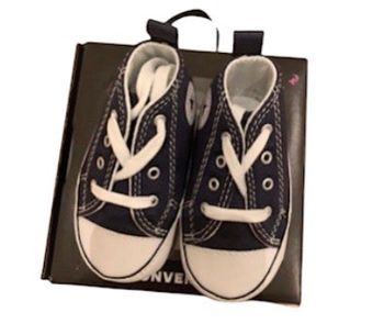 Converses neuves pointure 18
