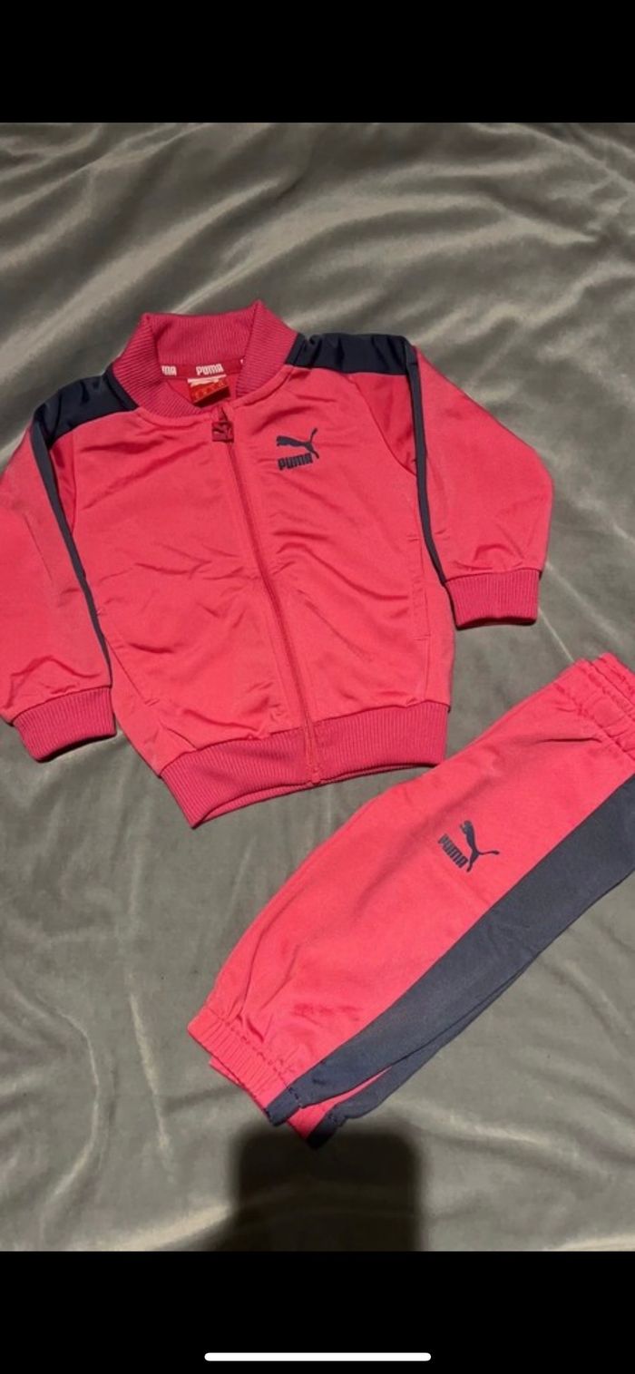 Ensemble jogging - photo numéro 2