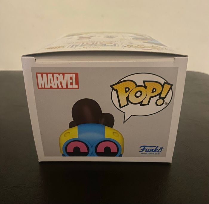 Figurine Marvel »POP »Moon Girl 1119 - photo numéro 2