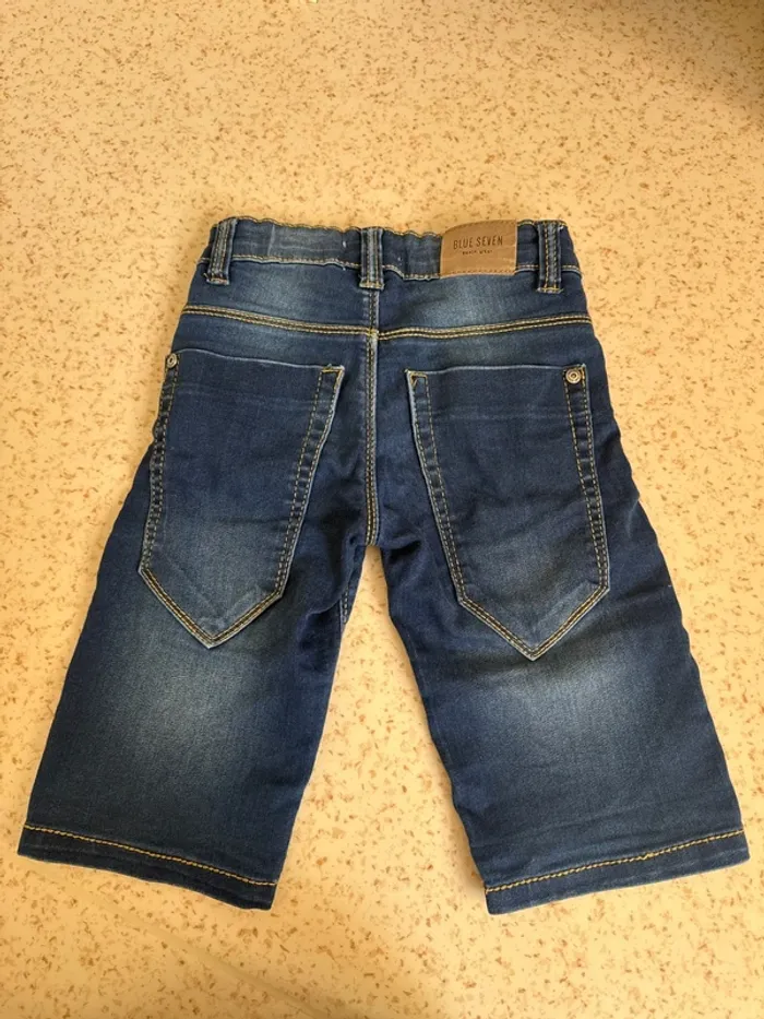 Short jean - photo numéro 2