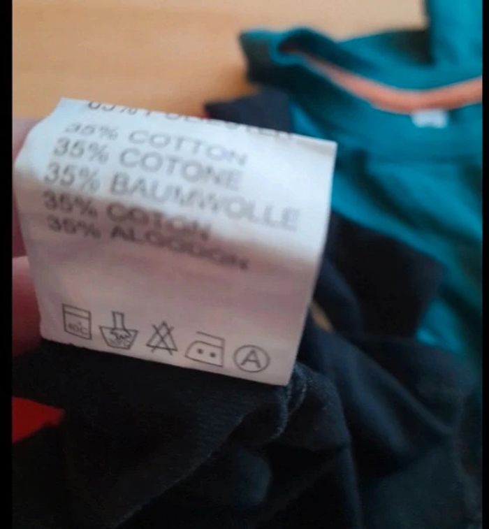 T-shirts manches courtes 6ans - photo numéro 11