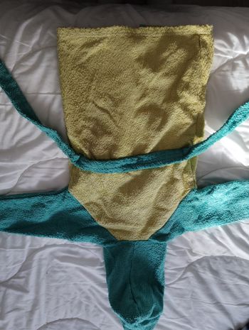 Sortie de bain 12 mois Winnie l ourson