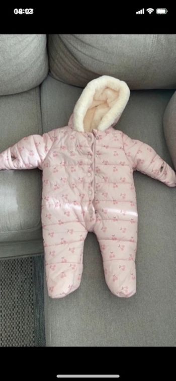 Manteau Kiabi fille
