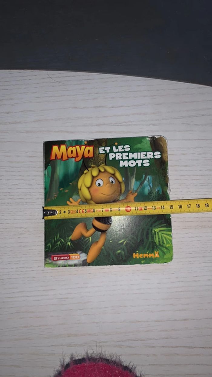 Maya et les 1ers mots - photo numéro 8