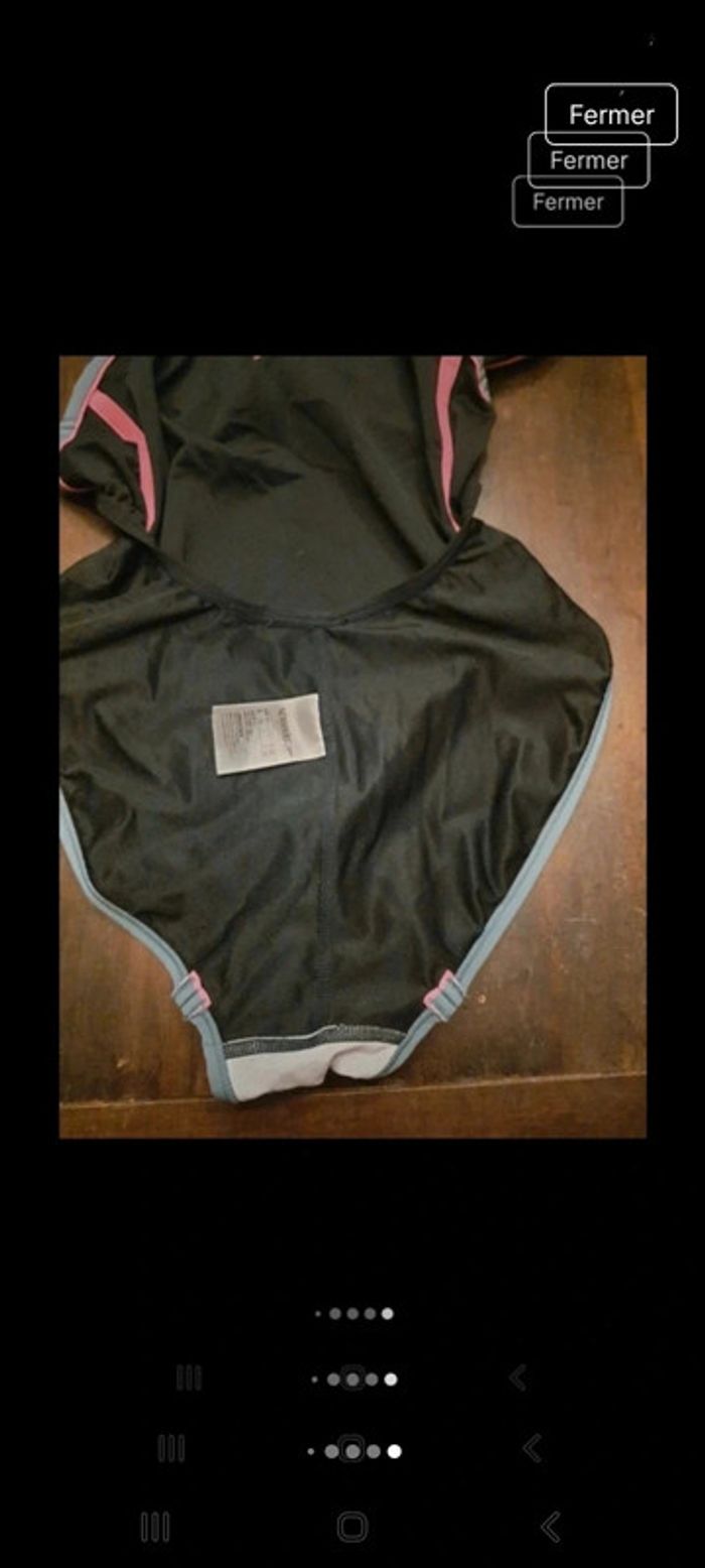 Jolie Maillot de bain noir Speedo fr 38 - photo numéro 18