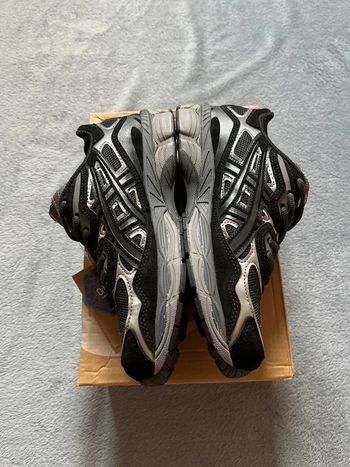 Baskets Asics Gel-nyc noires