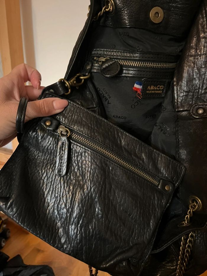Sac cuir Abaco - photo numéro 11