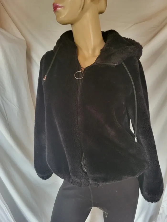 Manteau fourrure - photo numéro 4