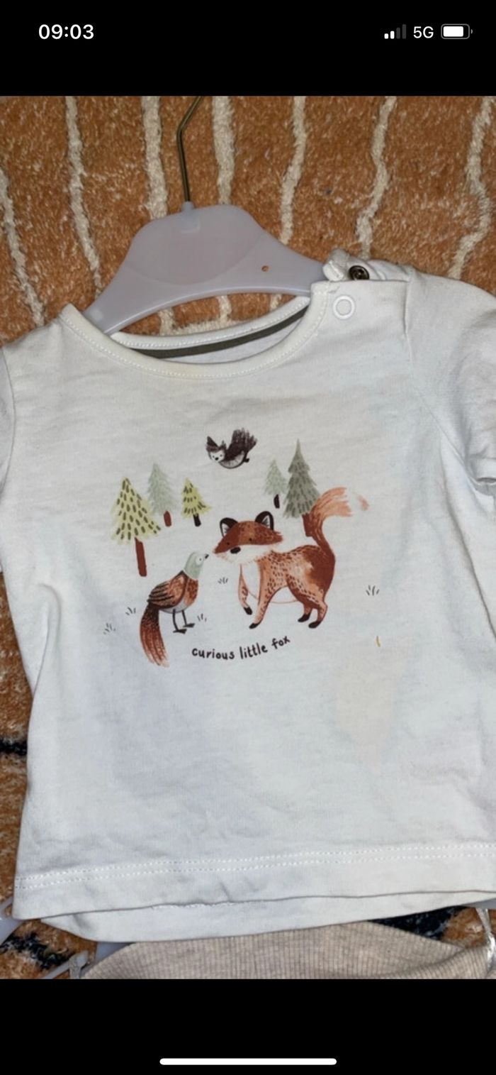 Vêtements 3 mois - photo numéro 3