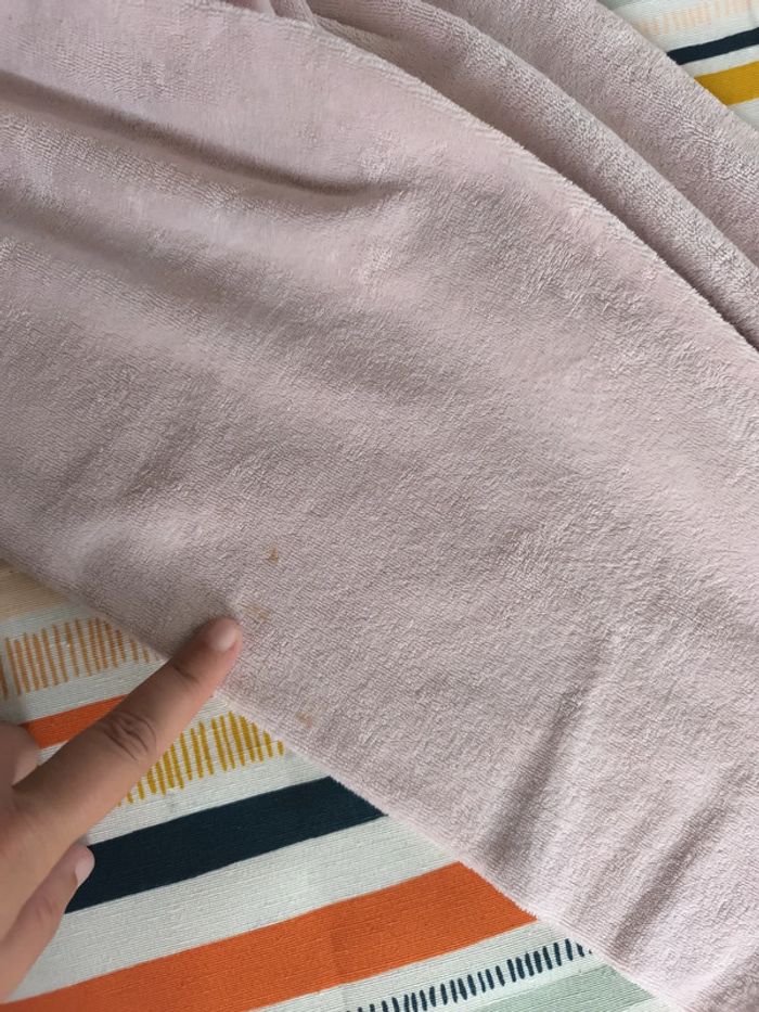 Lot de deux pyjamas 8 ans petit bateau et velours u - photo numéro 5