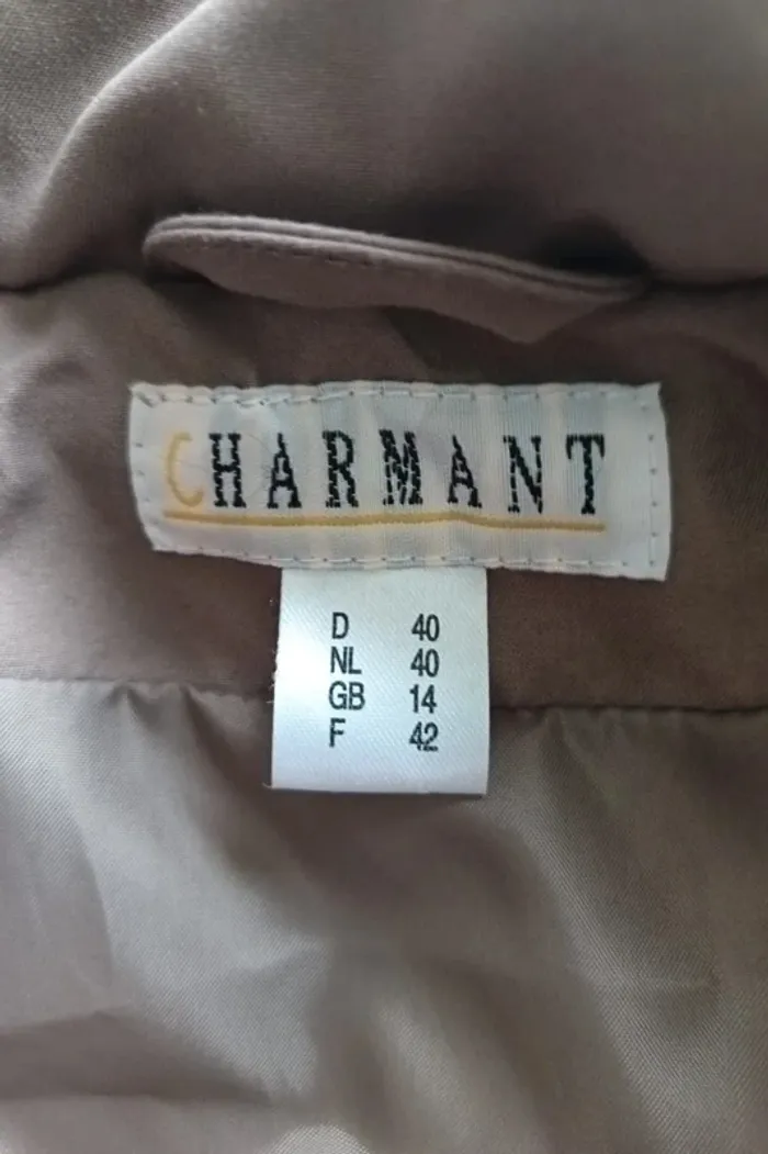 parka Charmant femme 42 - photo numéro 12
