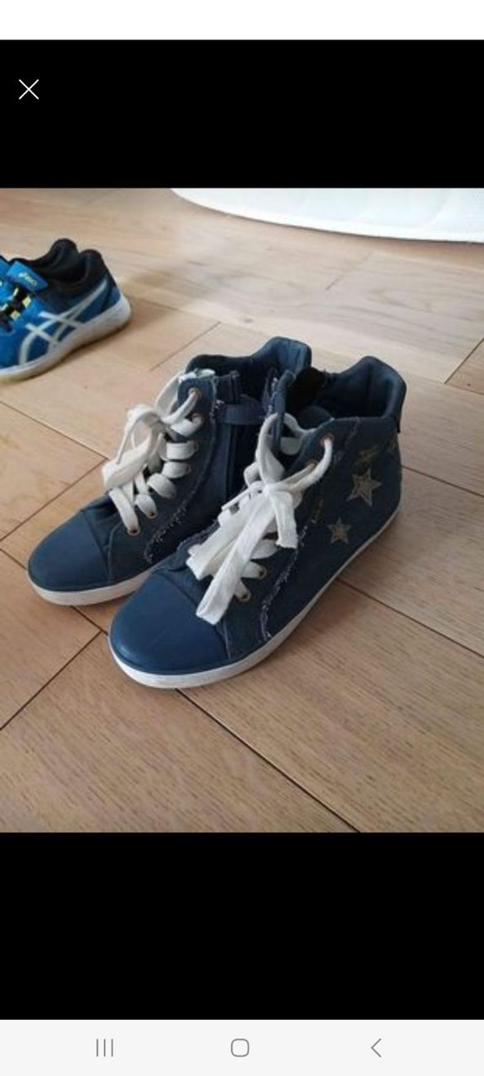 Chaussures fille geox taille 33 - photo numéro 2