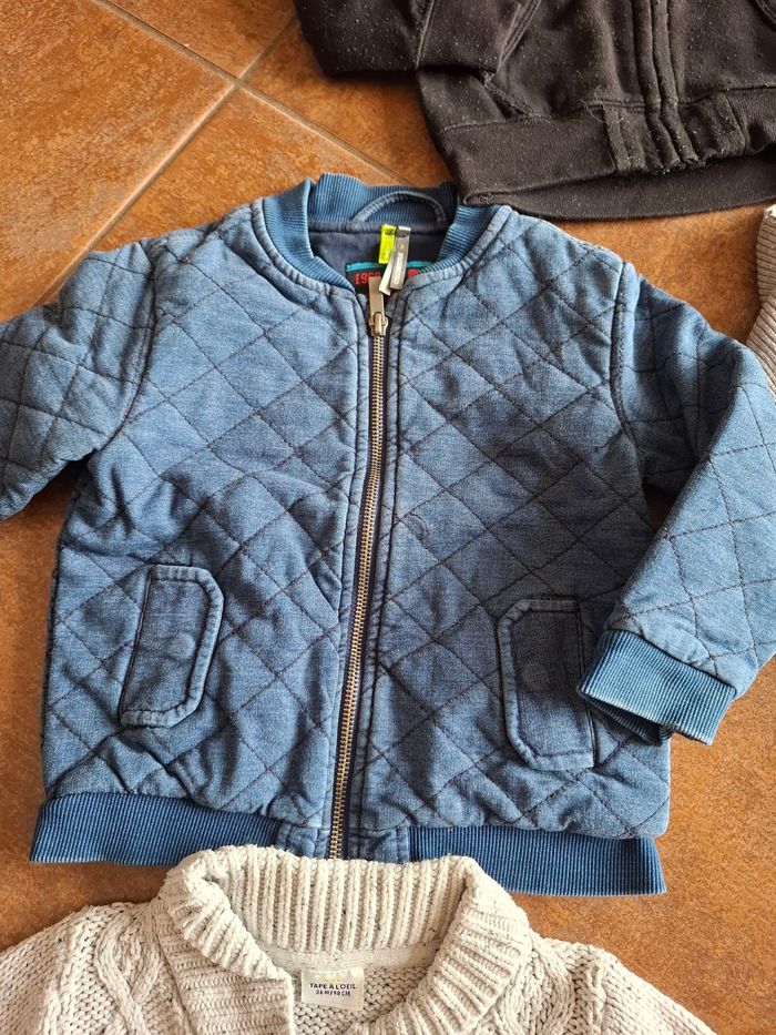 Lot vestes 3 ans - photo numéro 5