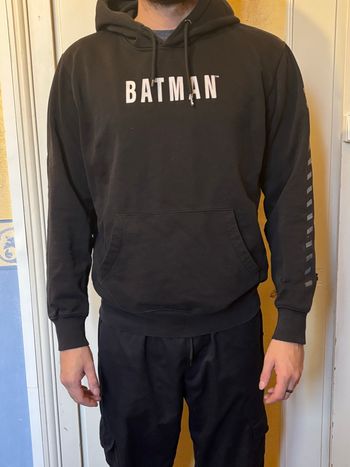 Pull Batman homme 