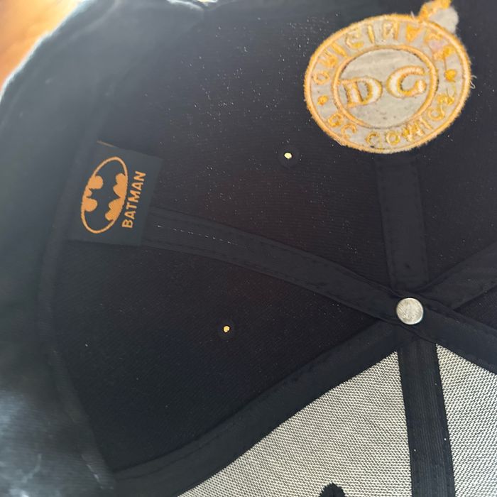 Casquette Batman - photo numéro 5