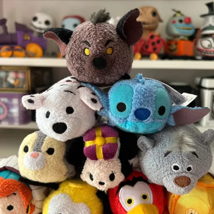 Lot 15 tsum tsum disney - photo numéro 4