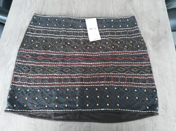Jolie jupe Camaïeu taille 42
