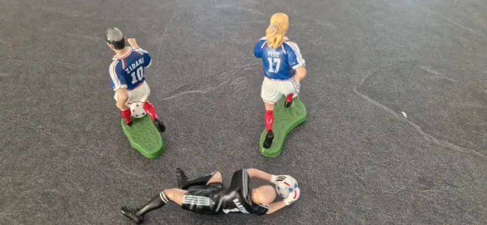 Figurine foot Starlux - photo numéro 2