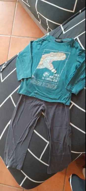 Pyjama T5ans