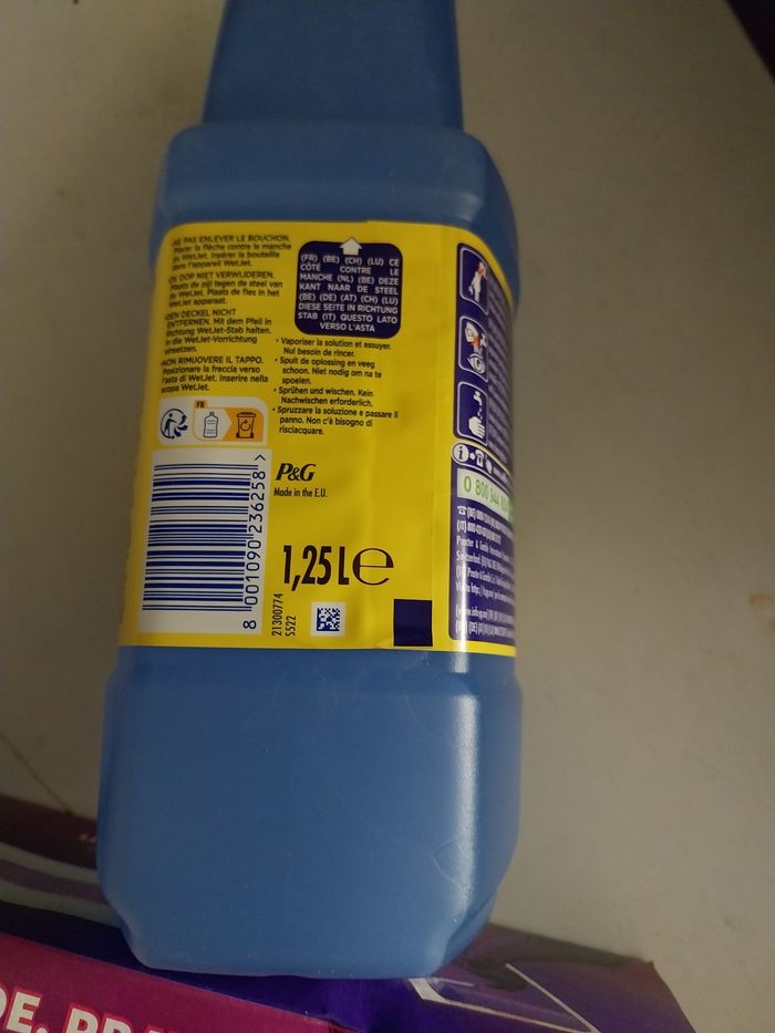 Balai swiffer - photo numéro 4