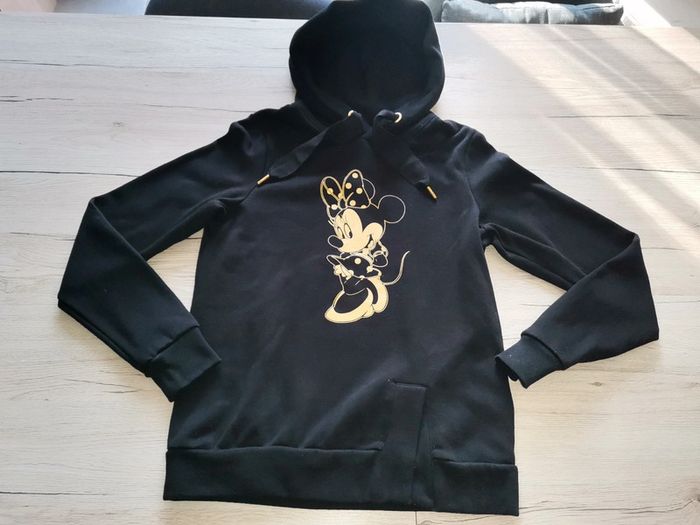 Swett à capuche Minnie Disney taille XS