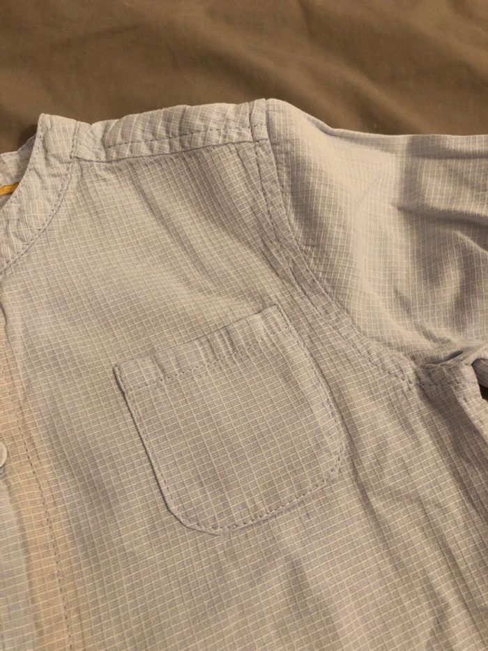 Chemise cyrillus 24 mois - photo numéro 4