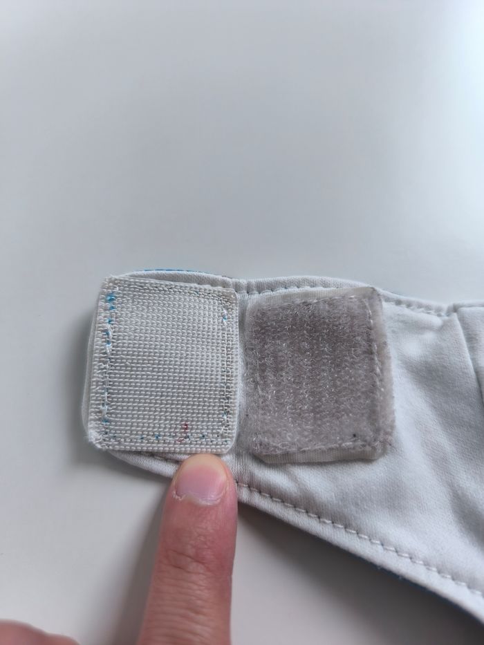Couche lavable évolutive TE1 Bambino Mio - photo numéro 8
