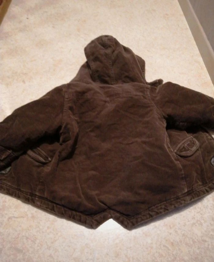 Manteau Tape à l'œil 18 mois - photo numéro 3