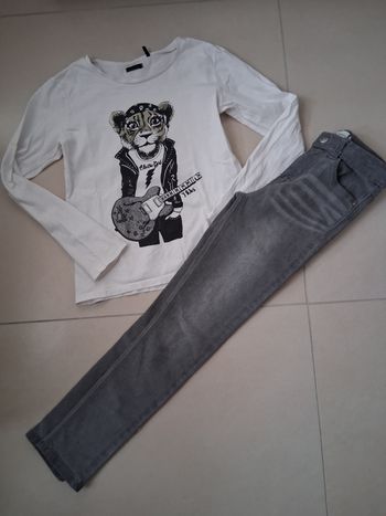 Ensemble Fille 10 ans