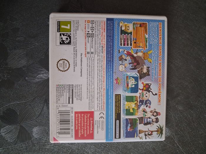 Jeu Nintendo 3DS - photo numéro 4