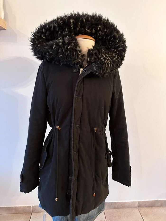 Parka Kzell taille 2