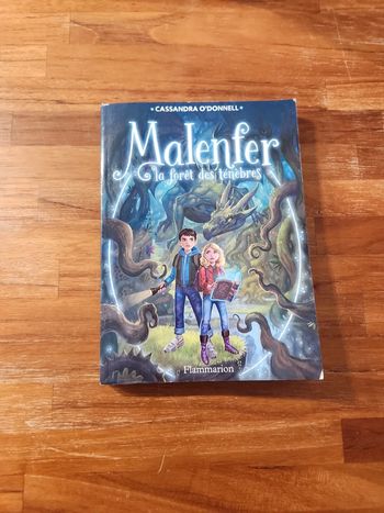 Livre : Malenfer
