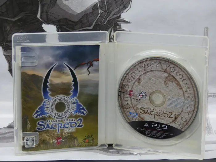 Sacred 2: Fallen Angel – PS3 Jap – Complet – TBE - photo numéro 4