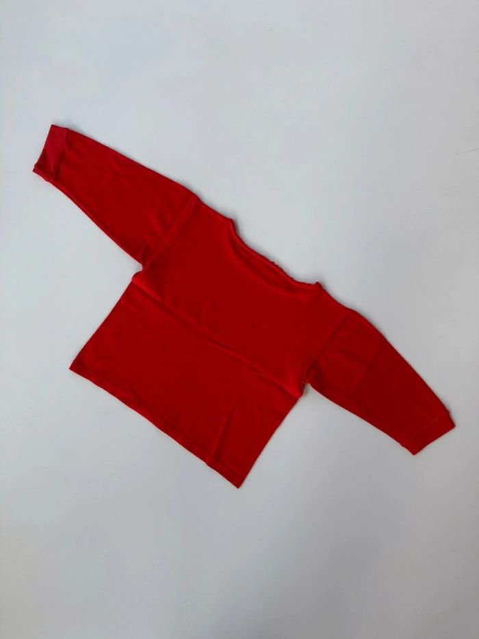 T-shirt 4 ans manches longues - photo numéro 8