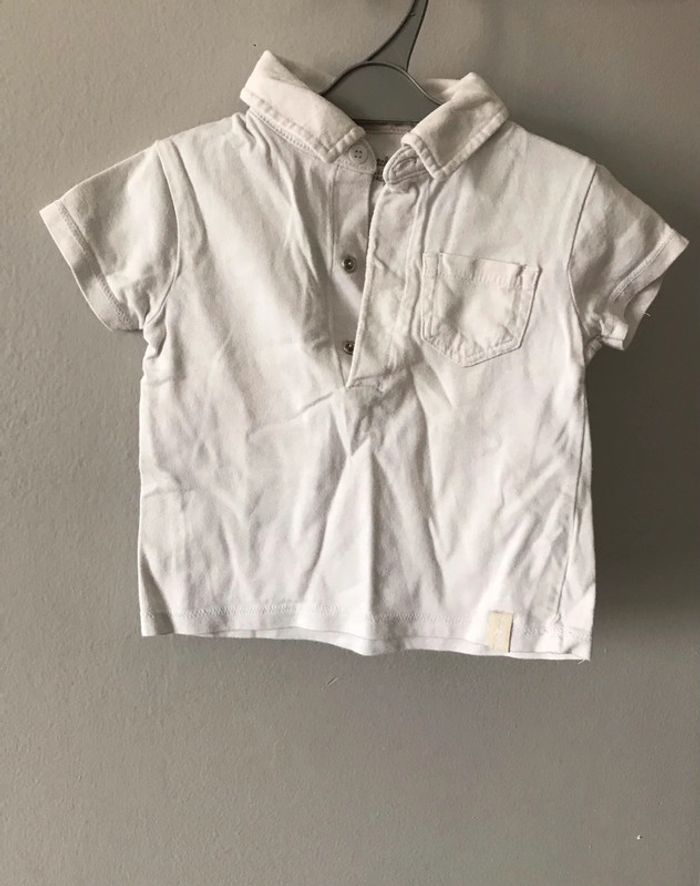 Teeshirt garçon 12 mois