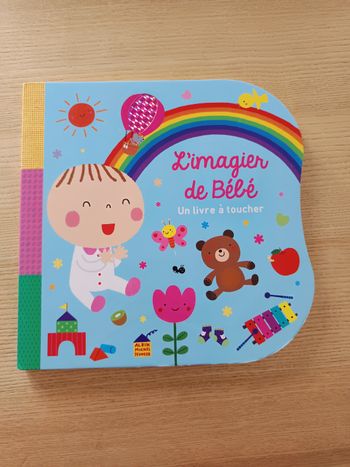 L'imagier du bébé