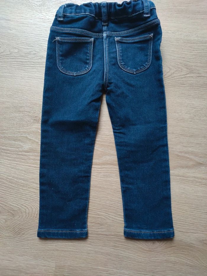 Jeans fille 36 mois - photo numéro 2
