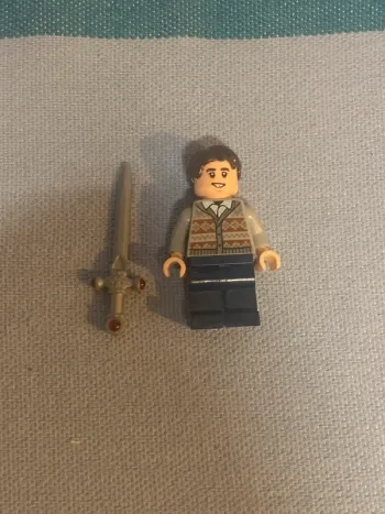 Lego Harry Potter Neville Longbottom / Longdubas hp370 set 76404