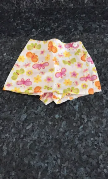 Jupe short