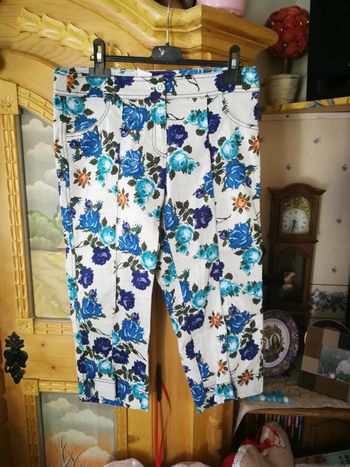 Très beau pantacourt