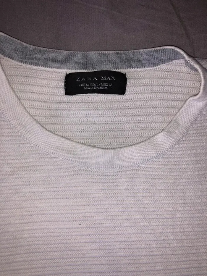 pull moulant zara - photo numéro 2