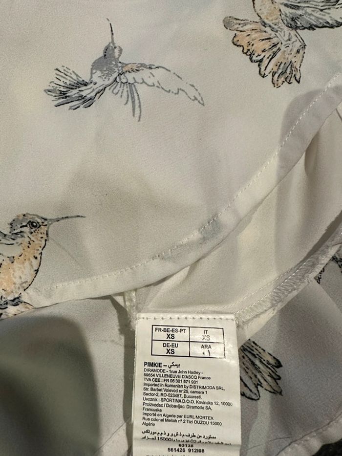 Top à fines bretelles Pimkie XS - photo numéro 4