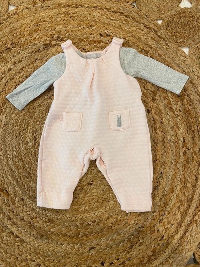 Ensemble bébé 1 mois