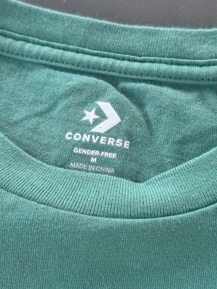 Tee shirt Converse - photo numéro 3