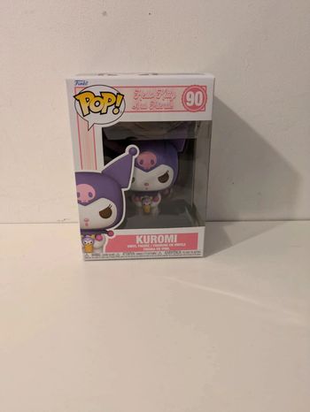 Funko Pop: hello Kitty 90 - Kuromi