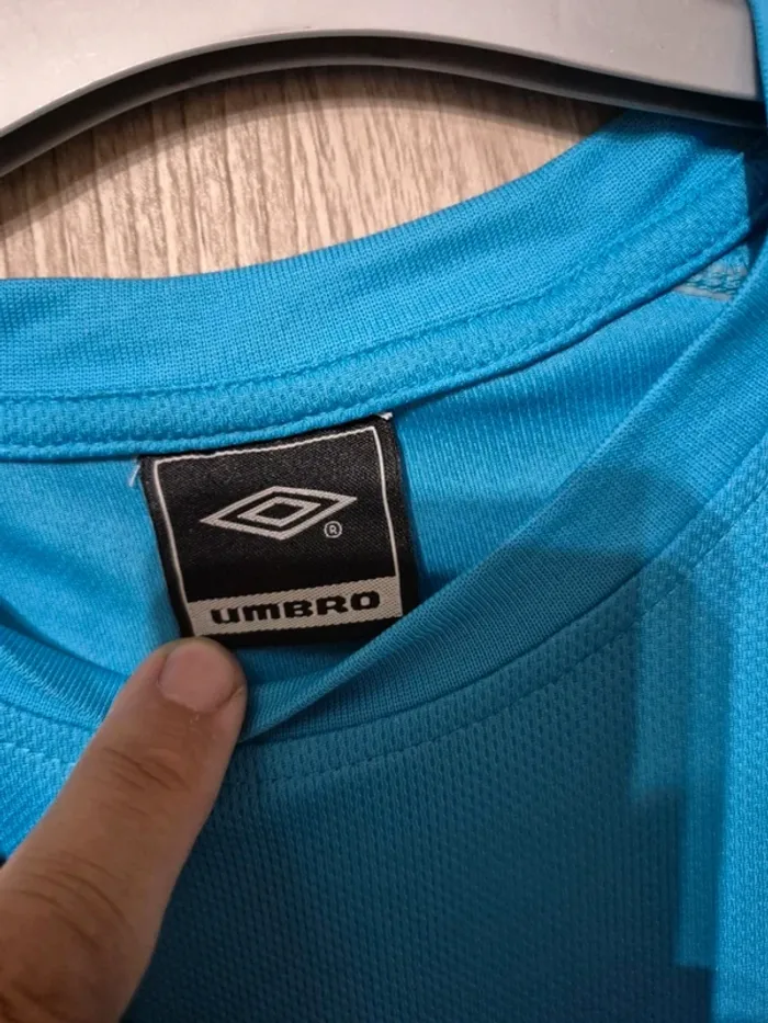 Tee-shirt Umbro L - photo numéro 3