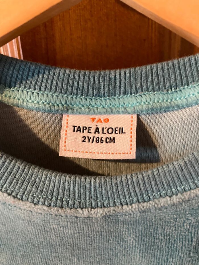 2 pulls TAO - 2 ans - photo numéro 7