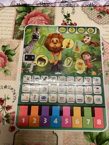 Tablette enfant lexibook